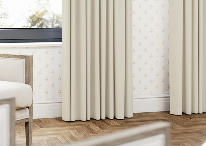 Menton, Jute - Made to Measure Curtains - Image 5